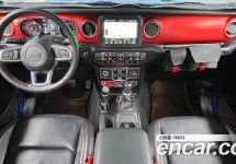 Jeep Gladiator 