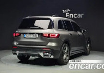 Mercedes-Benz Glb-Class 