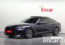 Kia Stinger 