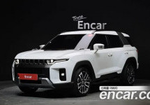 Ssangyong Torres 