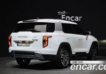 Ssangyong Torres 