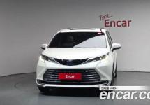 Toyota Sienna 