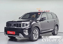 Kia Mohave 