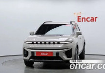 Ssangyong Torres 