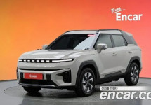Ssangyong Torres 
