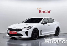 Kia Stinger 