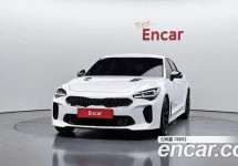 Kia Stinger 