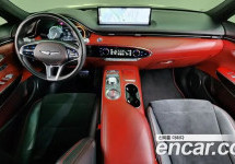 Genesis Gv70 