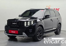 Kia Mohave 