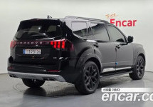 Kia Mohave 