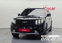 Kia Mohave 