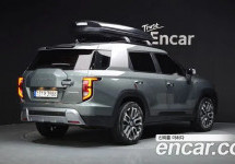 Ssangyong Torres 