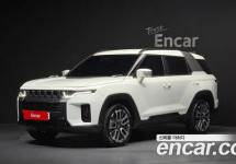 Ssangyong Torres 