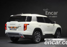 Ssangyong Torres 