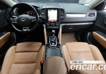 Renault Qm6 
