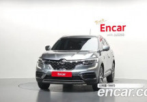 Renault Qm6 