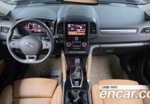Renault Qm6 