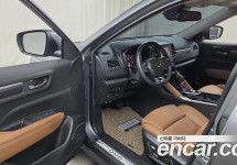 Renault Qm6 