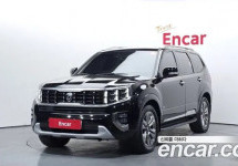 Kia Mohave 