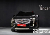 Cadillac Xt5 