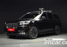 Lincoln Aviator 