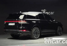 Lincoln Aviator 