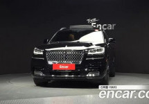 Lincoln Aviator 