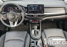 Kia K3 (Cerato) 
