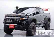 Chevrolet Colorado 