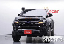 Chevrolet Colorado 