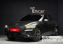 Genesis Gv70 