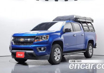 Chevrolet Colorado 