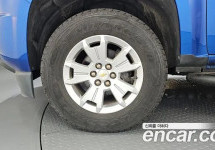 Chevrolet Colorado 