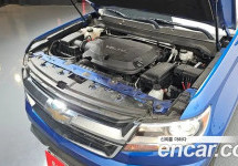 Chevrolet Colorado 