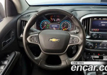 Chevrolet Colorado 
