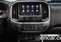 Chevrolet Colorado 