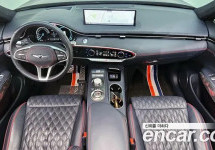 Genesis Gv70 