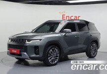 Ssangyong Torres 