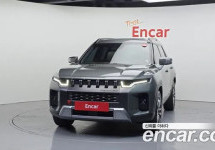 Ssangyong Torres 
