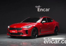 Kia Stinger 