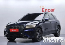 Genesis Gv70 
