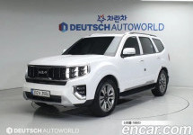 Kia Mohave 