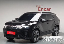 Ssangyong Actyon 