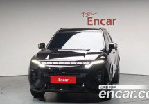 Ssangyong Actyon 