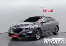 Renault Sm6 