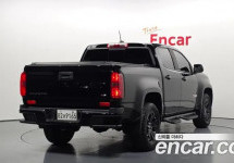 Chevrolet Colorado 