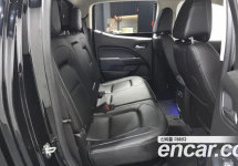 Chevrolet Colorado 