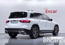 Mercedes-Benz Glb-Class 