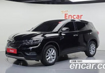 Renault Qm6 