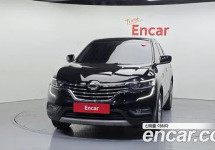 Renault Qm6 